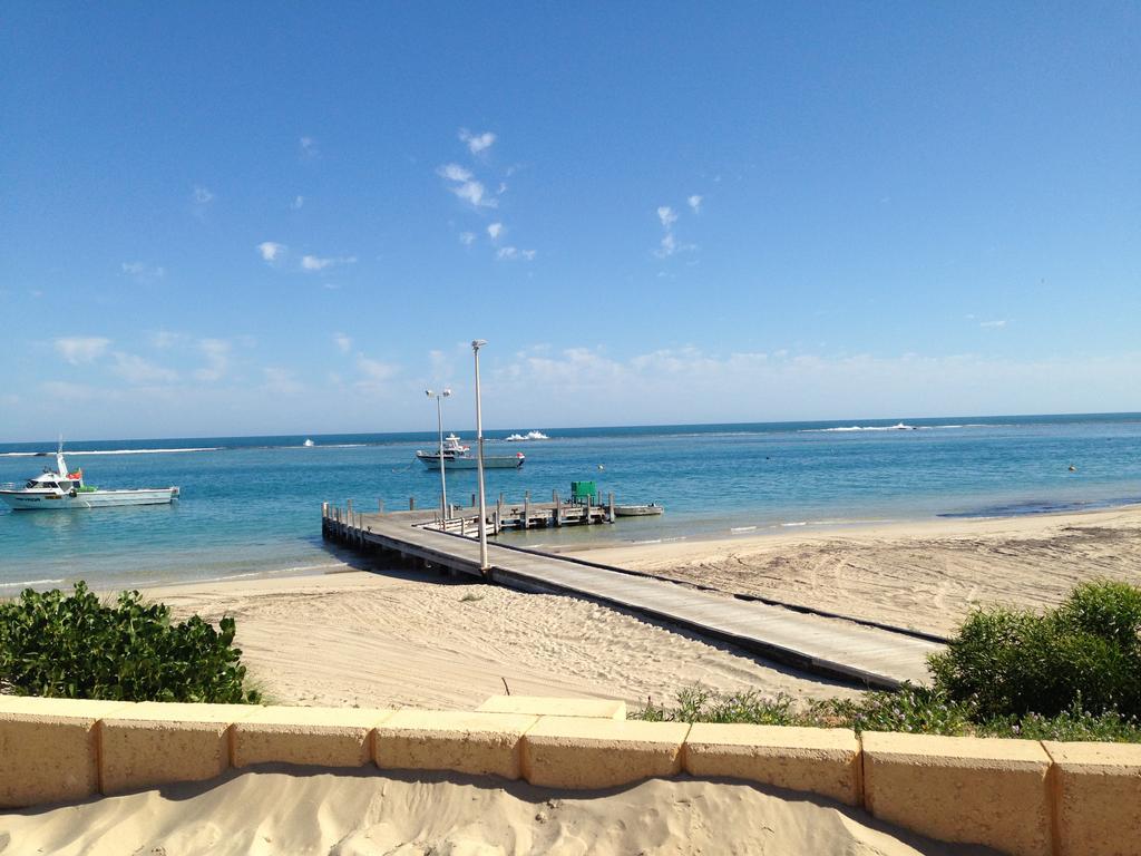 Port Gregory Caravan Park Exterior foto