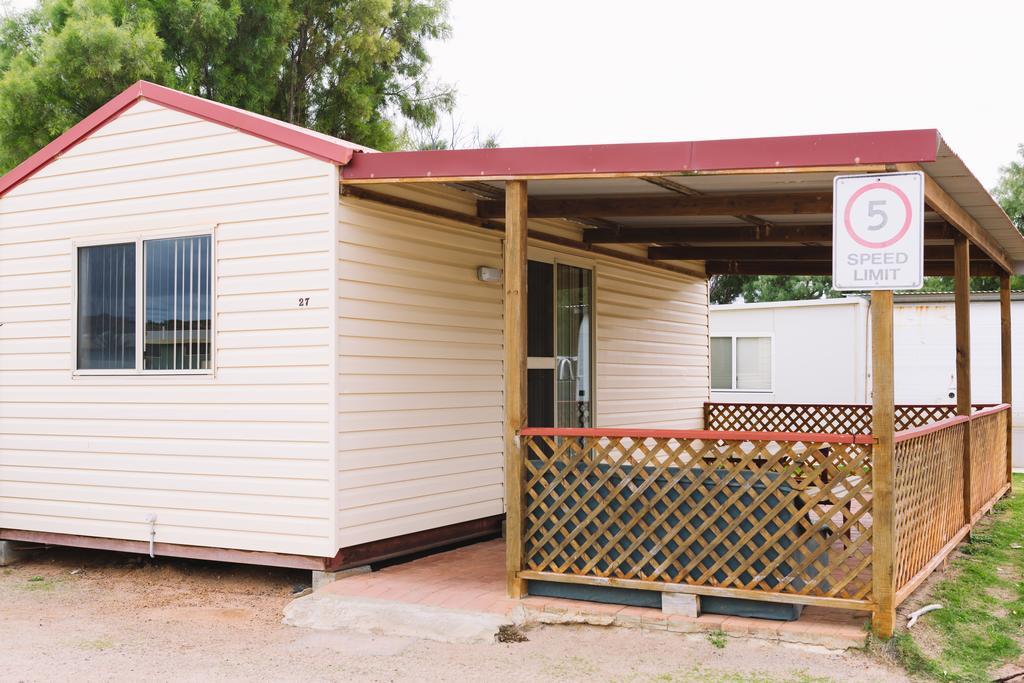 Port Gregory Caravan Park Exterior foto