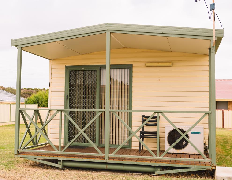 Port Gregory Caravan Park Exterior foto