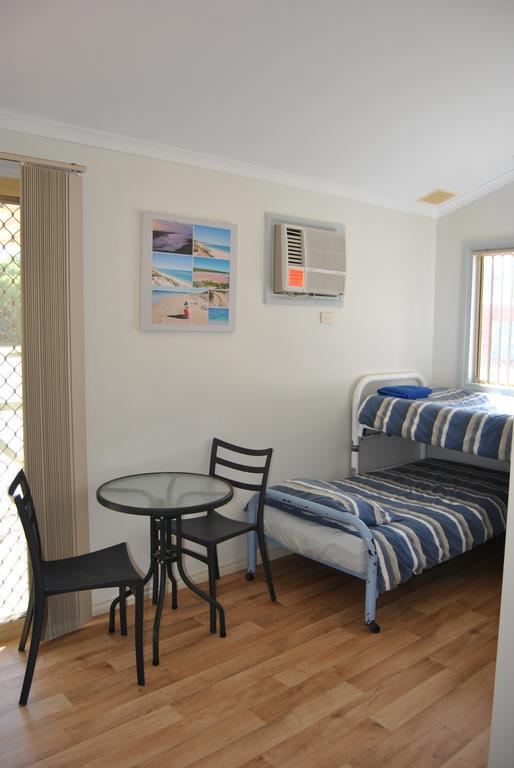 Port Gregory Caravan Park Exterior foto