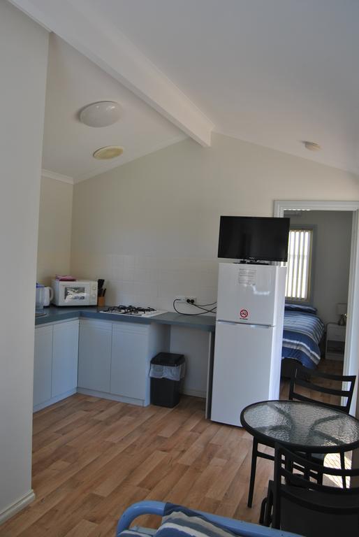 Port Gregory Caravan Park Exterior foto