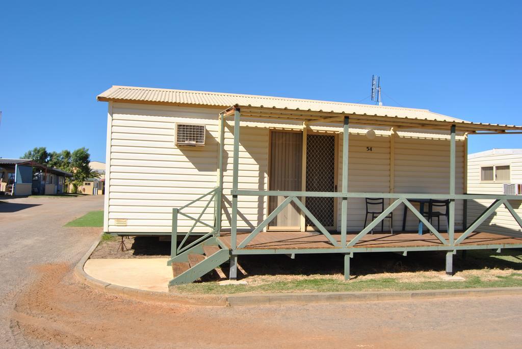 Port Gregory Caravan Park Exterior foto
