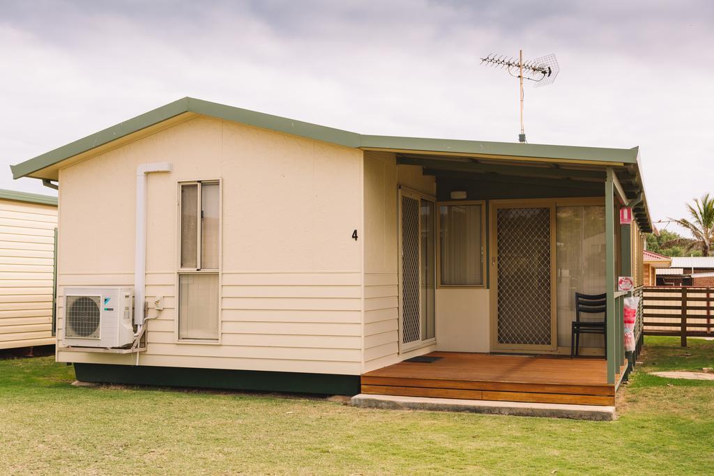 Port Gregory Caravan Park Exterior foto