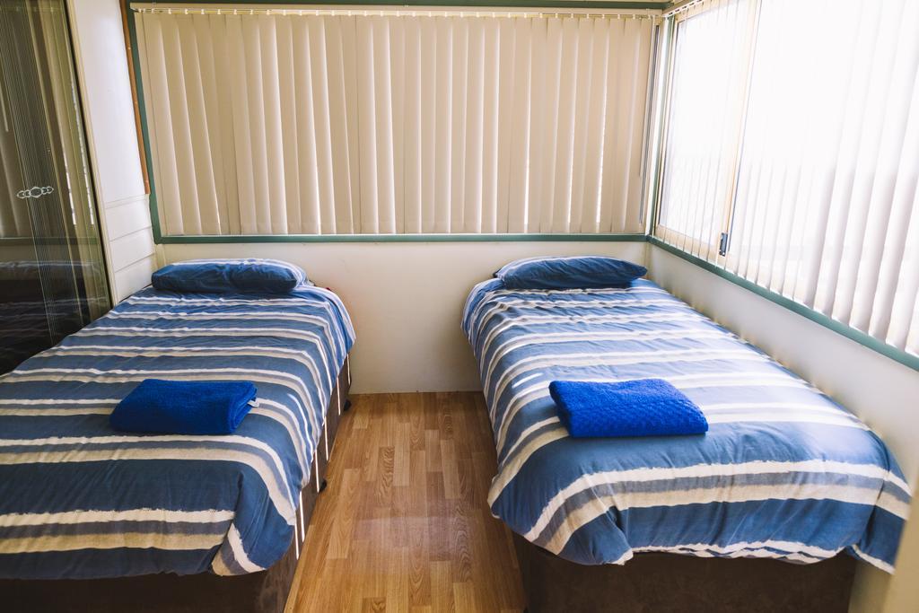 Port Gregory Caravan Park Exterior foto