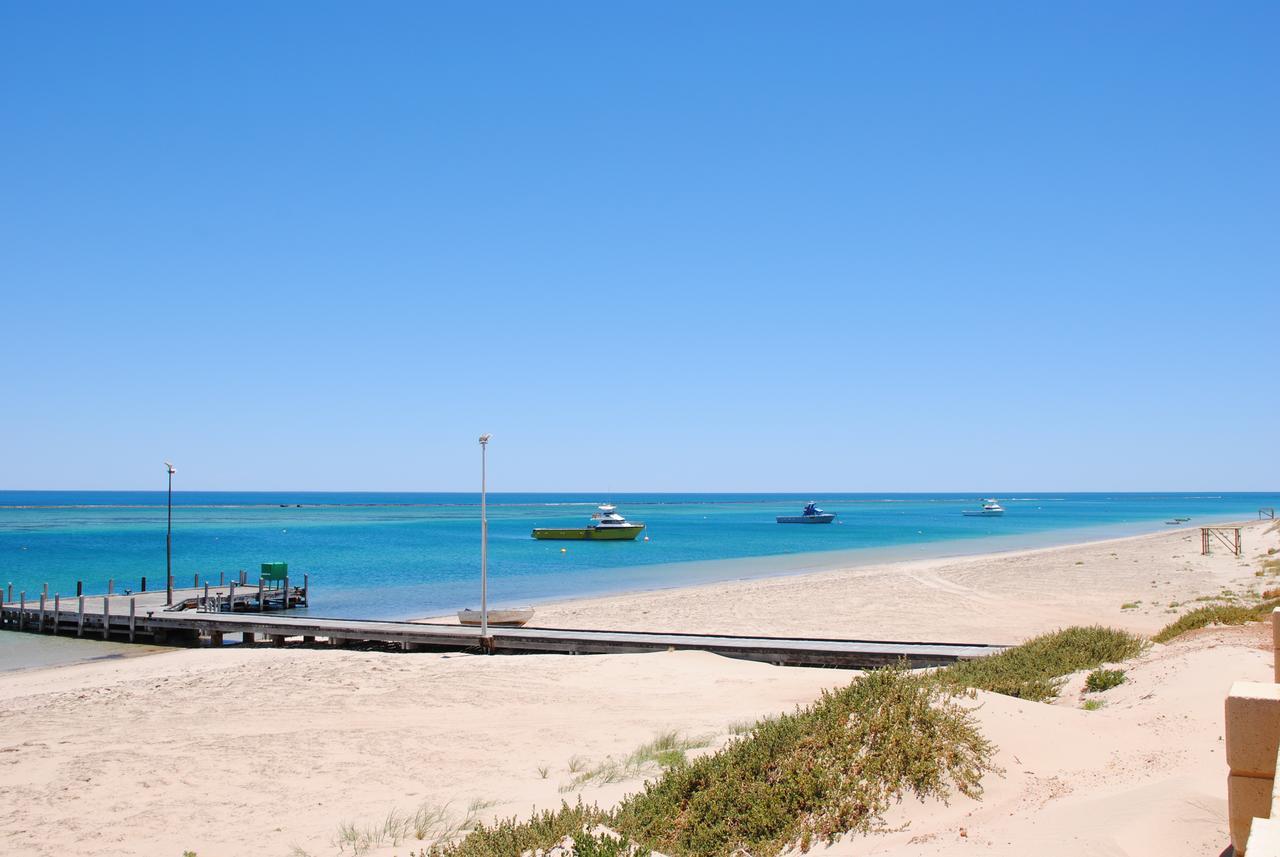 Port Gregory Caravan Park Exterior foto