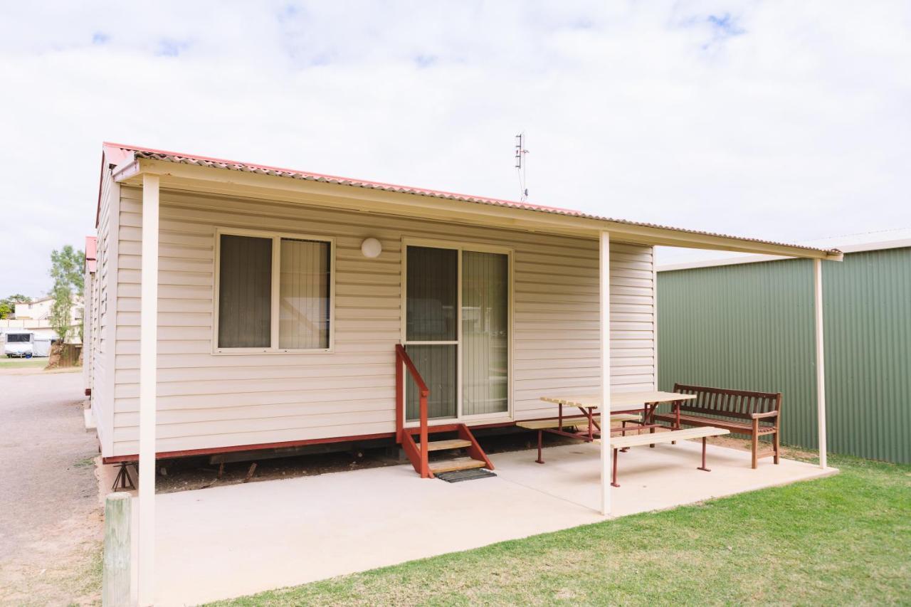 Port Gregory Caravan Park Exterior foto